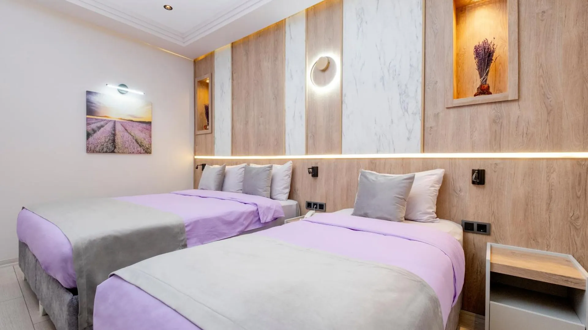 Lavender Airport Hotel Arnavutkoy