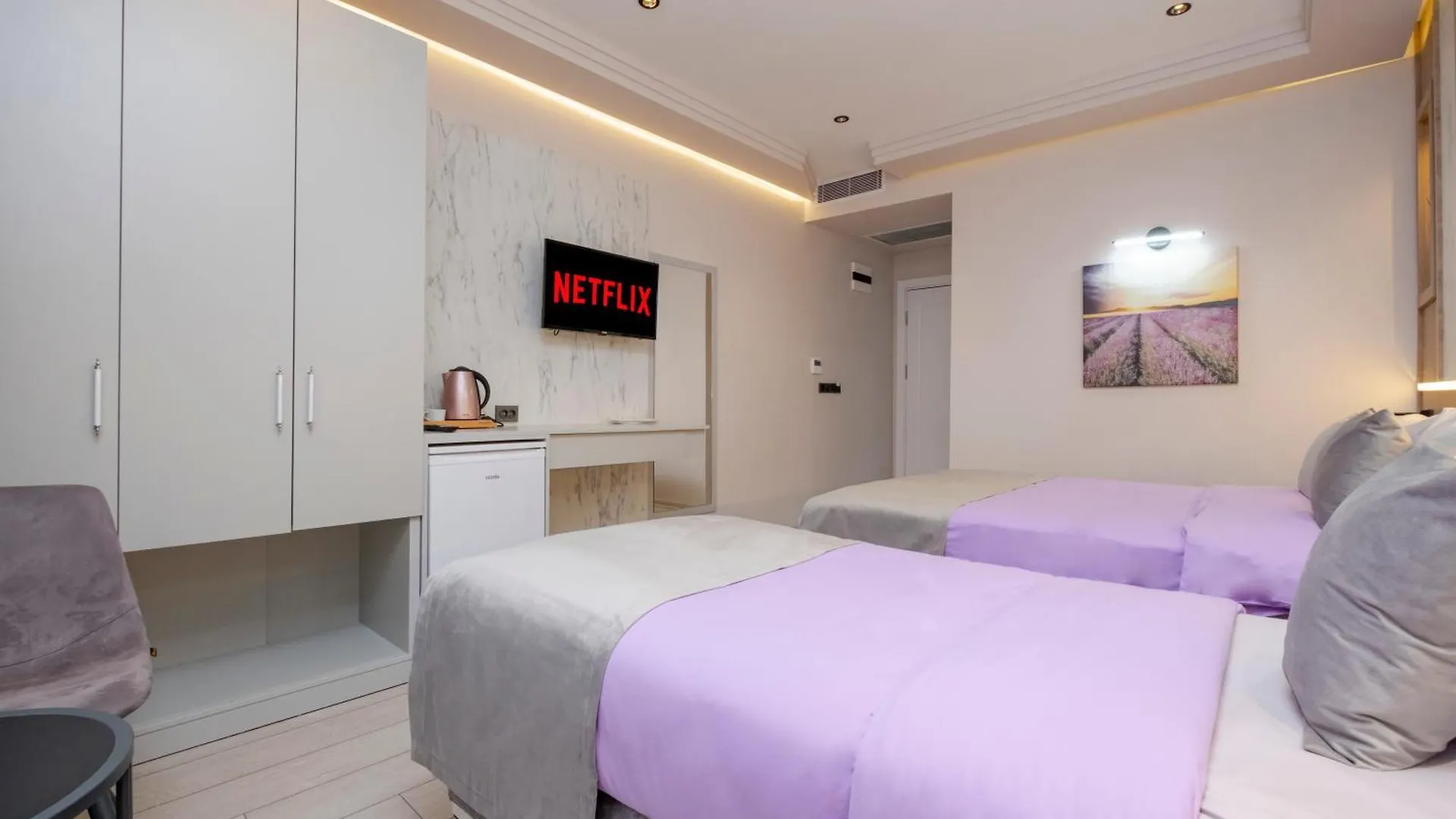 Lavender Airport Hotel Arnavutkoy Turchia