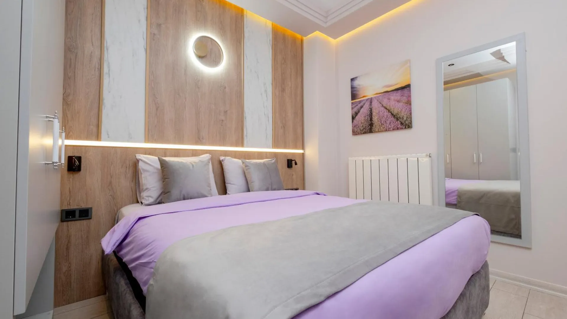 Lavender Airport Hotel Arnavutkoy