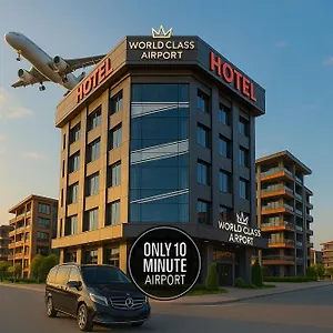 World Class - Istanbul International Airport Hotel