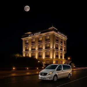 Atar Airport - & Wellness Hotel