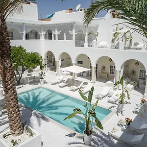 Palais Blanc & Riad Marraquexe