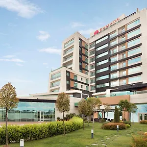 Hotel Ramada Plaza By Wyndham Istanbul Airport